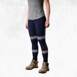 FXD WP-9WT Women's Taped Stretch Work Leggings