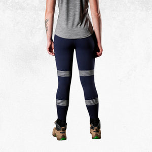 FXD WP-9WT Women's Taped Stretch Work Leggings