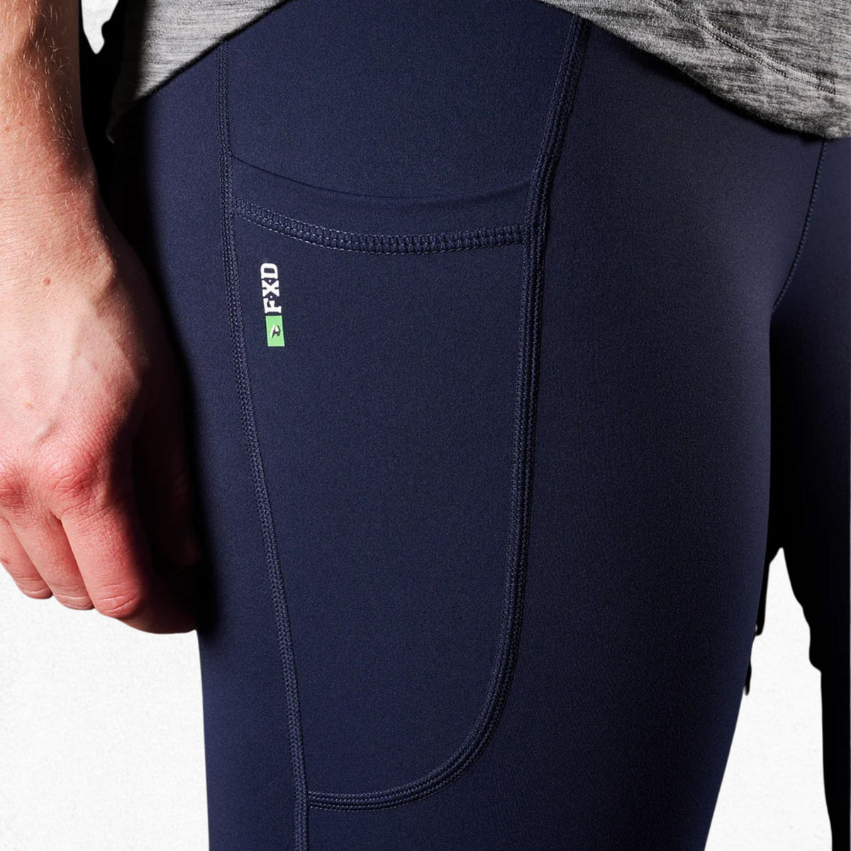 FXD WP-9WT Women's Taped Stretch Work Leggings