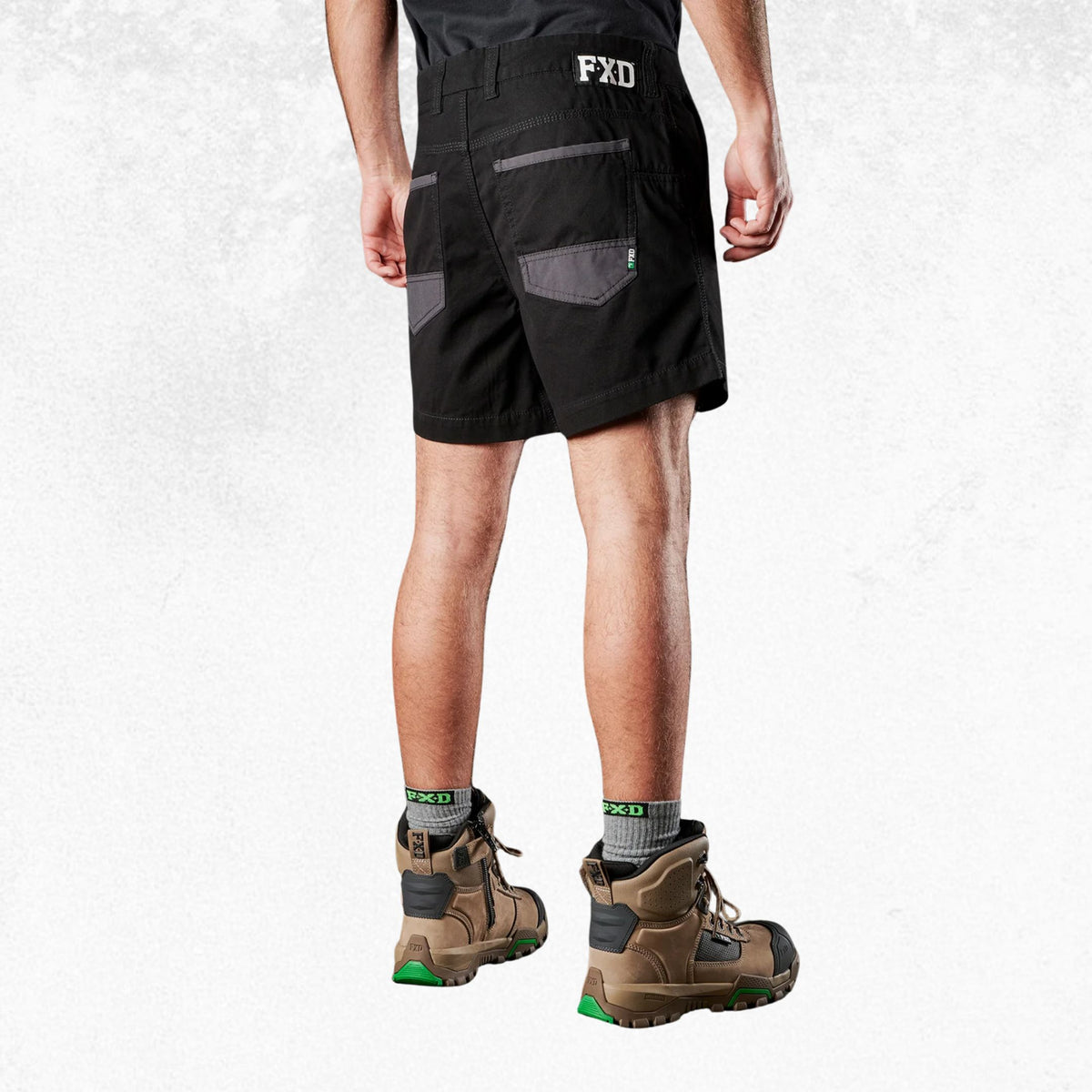 FXD WS-2 Short Work Short