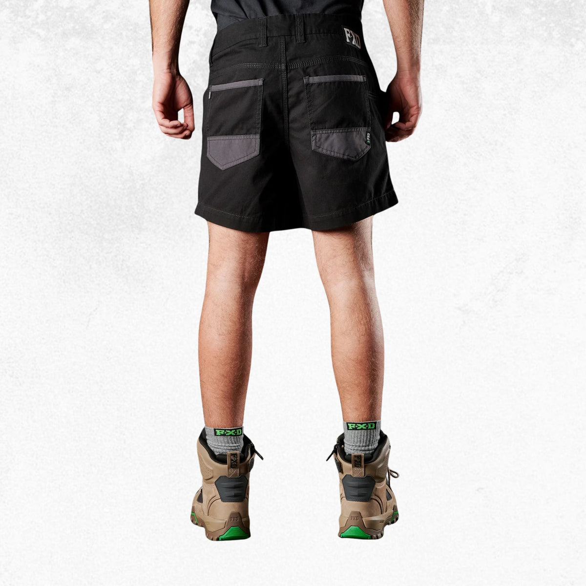 FXD WS-2 Short Work Short