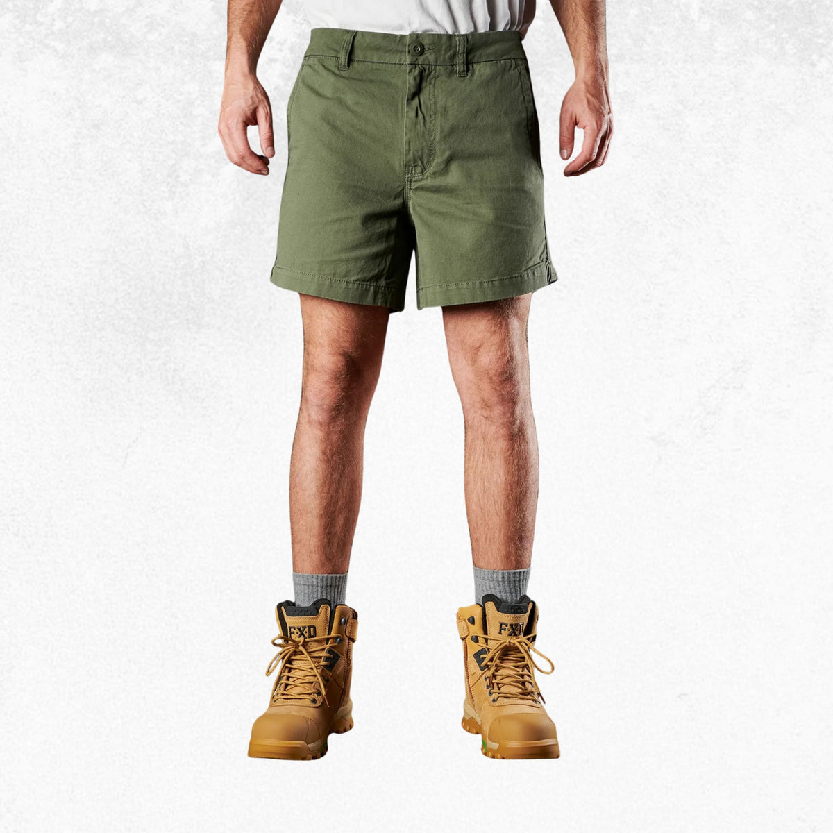 FXD WS-2 Short Work Short