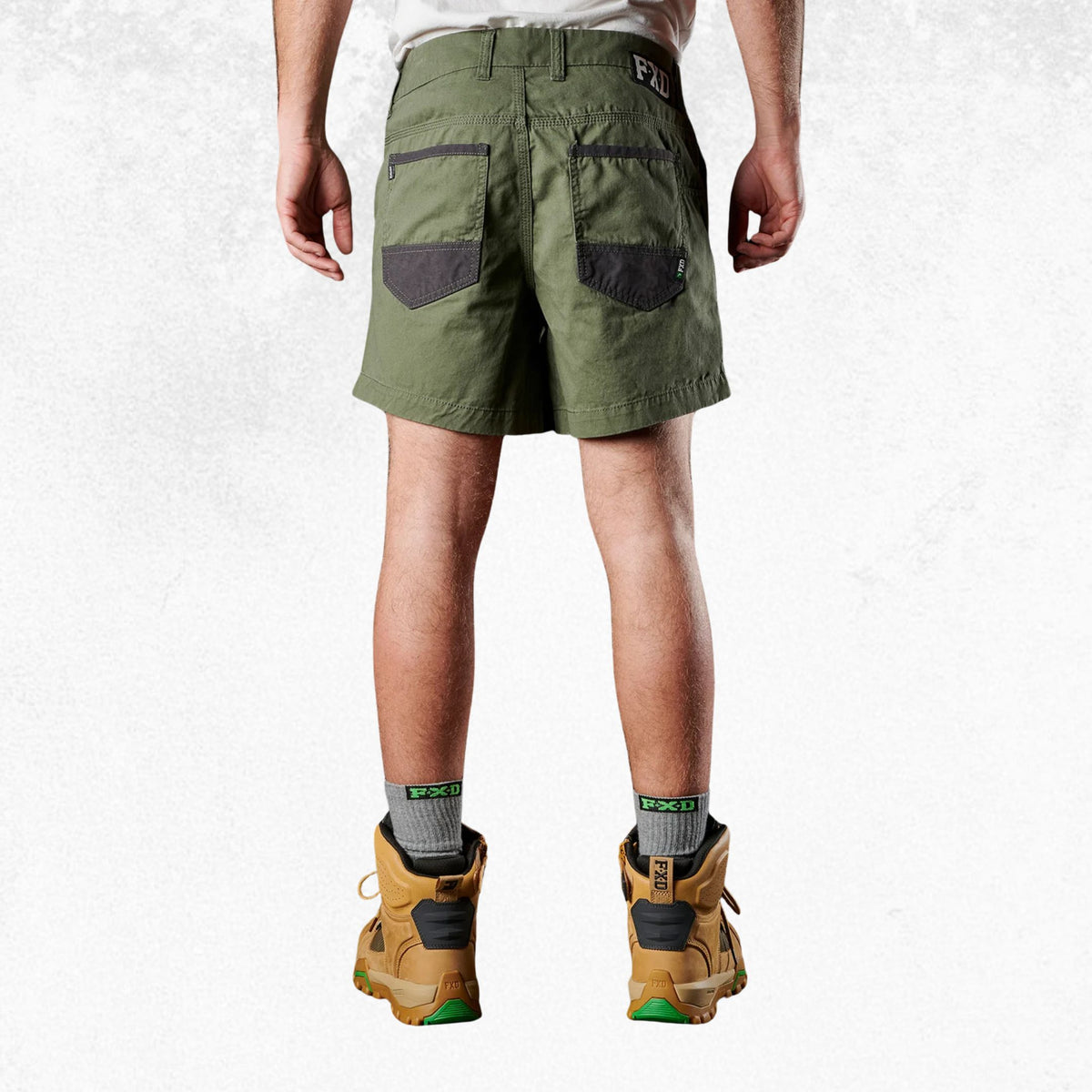 FXD WS-2 Short Work Short