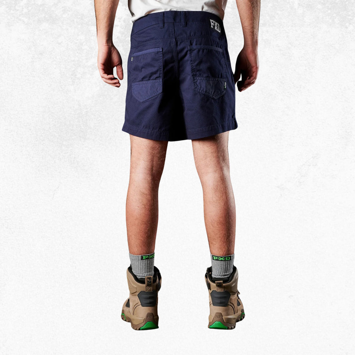 FXD WS-2 Short Work Short