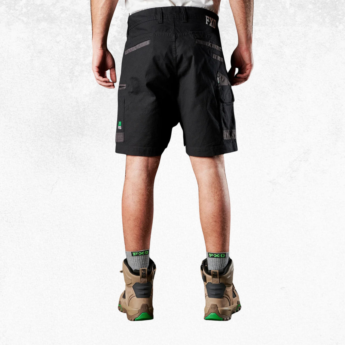 FXD WS-3 Stretch Work Shorts