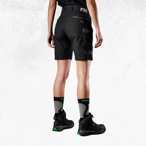 FXD WS-3W Women's Stretch Ripstop Work Short