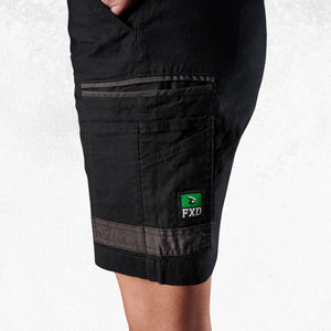 FXD WS-3W Women's Stretch Ripstop Work Short