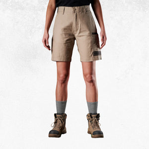 FXD WS-3W Women's Stretch Ripstop Work Short