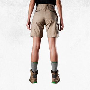 FXD WS-3W Women's Stretch Ripstop Work Short