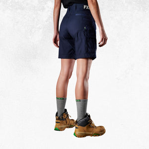 FXD WS-3W Women's Stretch Ripstop Work Short
