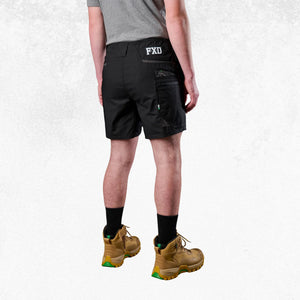 FXD WS-6 Stretch Ripstop Cargo Work Short