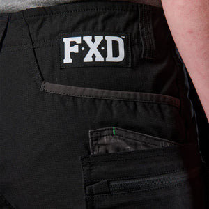 FXD WS-6 Stretch Ripstop Cargo Work Short