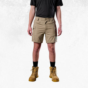 FXD WS-6 Stretch Ripstop Cargo Work Short