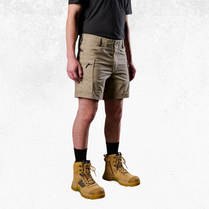 FXD WS-6 Stretch Ripstop Cargo Work Short