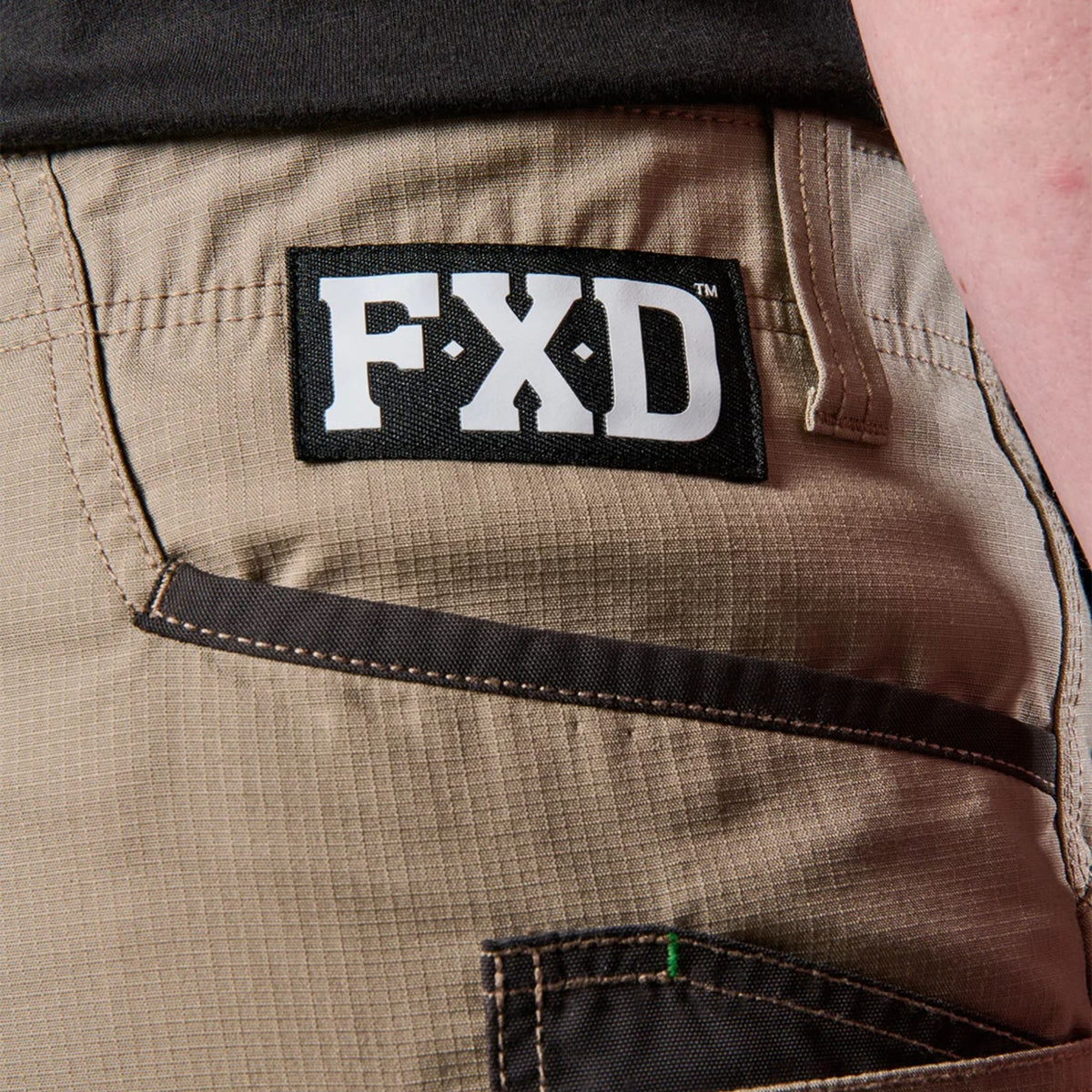 FXD WS-6 Stretch Ripstop Cargo Work Short