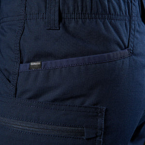 FXD WS-6 Stretch Ripstop Cargo Work Short