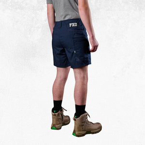 FXD WS-6 Stretch Ripstop Cargo Work Short