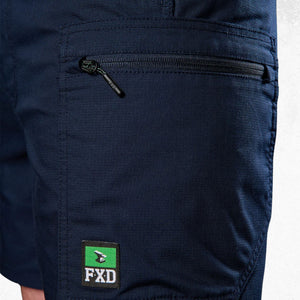 FXD WS-6 Stretch Ripstop Cargo Work Short