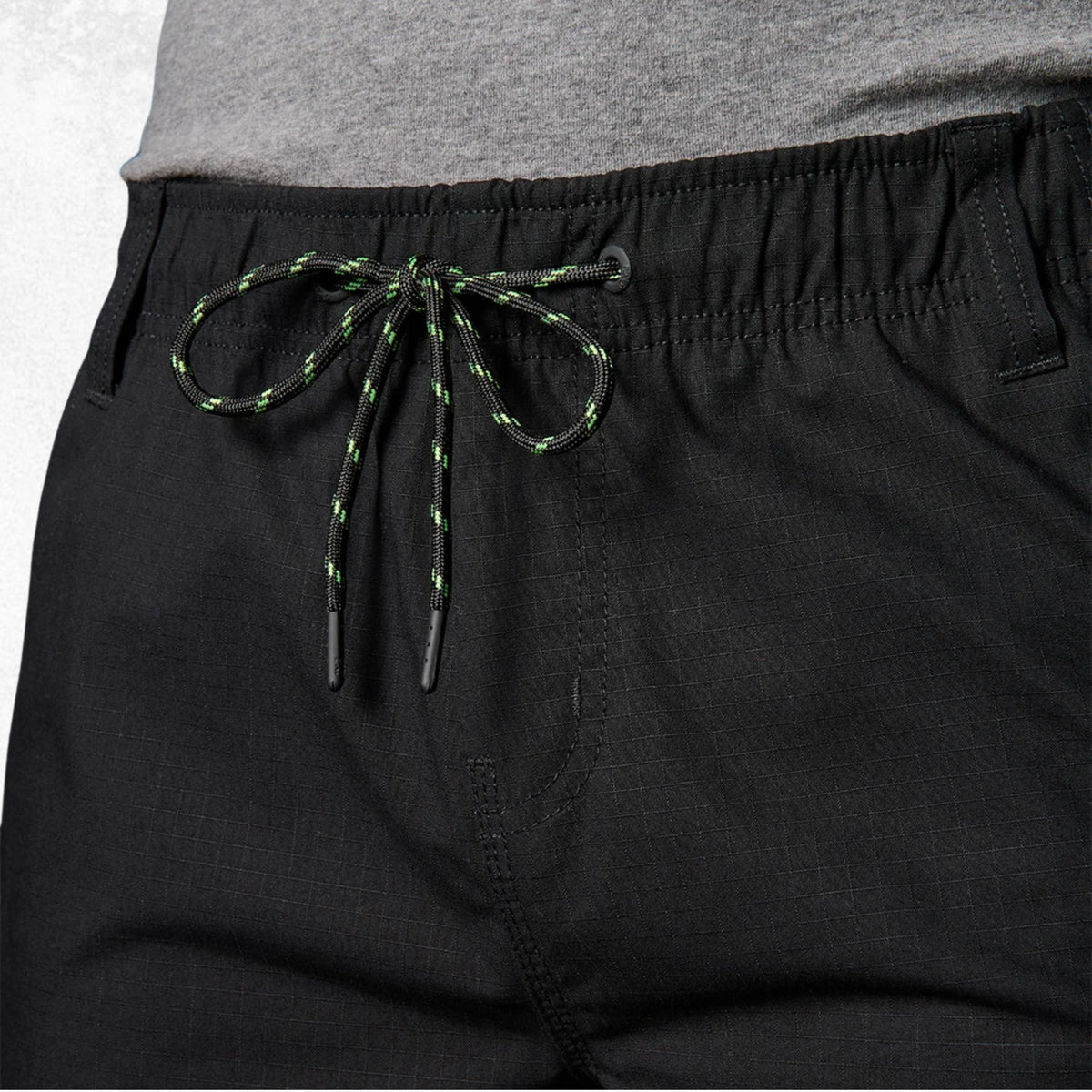 FXD WS-7 Elastic Waist Utility Work Short