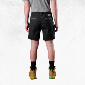 FXD WS-7 Elastic Waist Utility Work Short