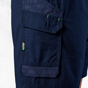 FXD WS-7 Elastic Waist Utility Work Short