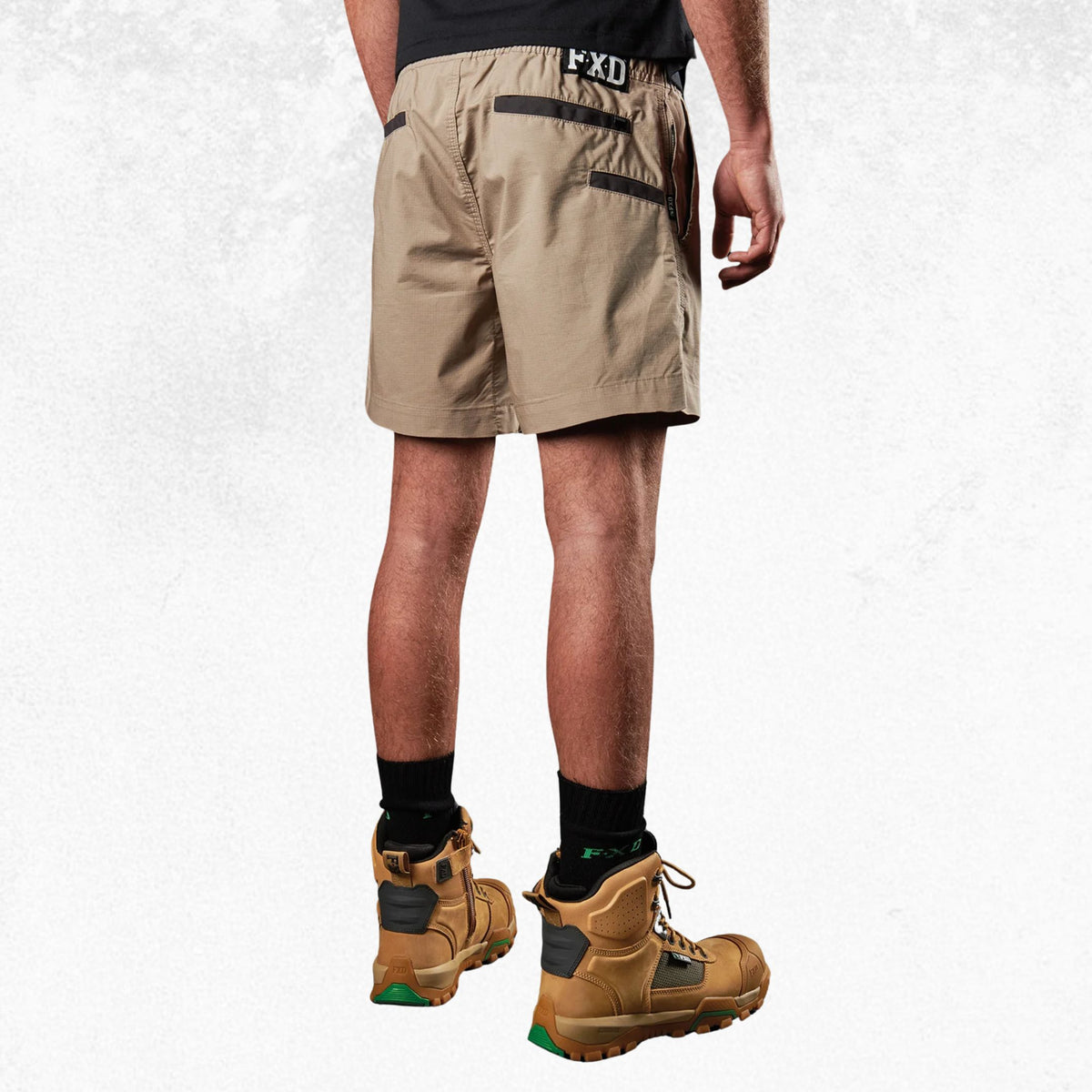 FXD WS◆4 Repreve® Stretch Ripstop Work Shorts
