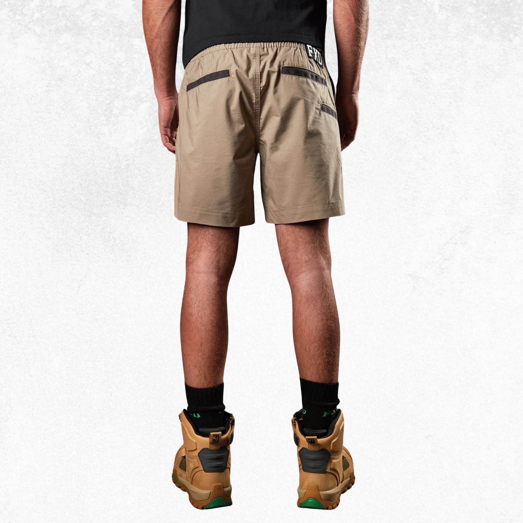 FXD WS◆4 Repreve® Stretch Ripstop Work Shorts
