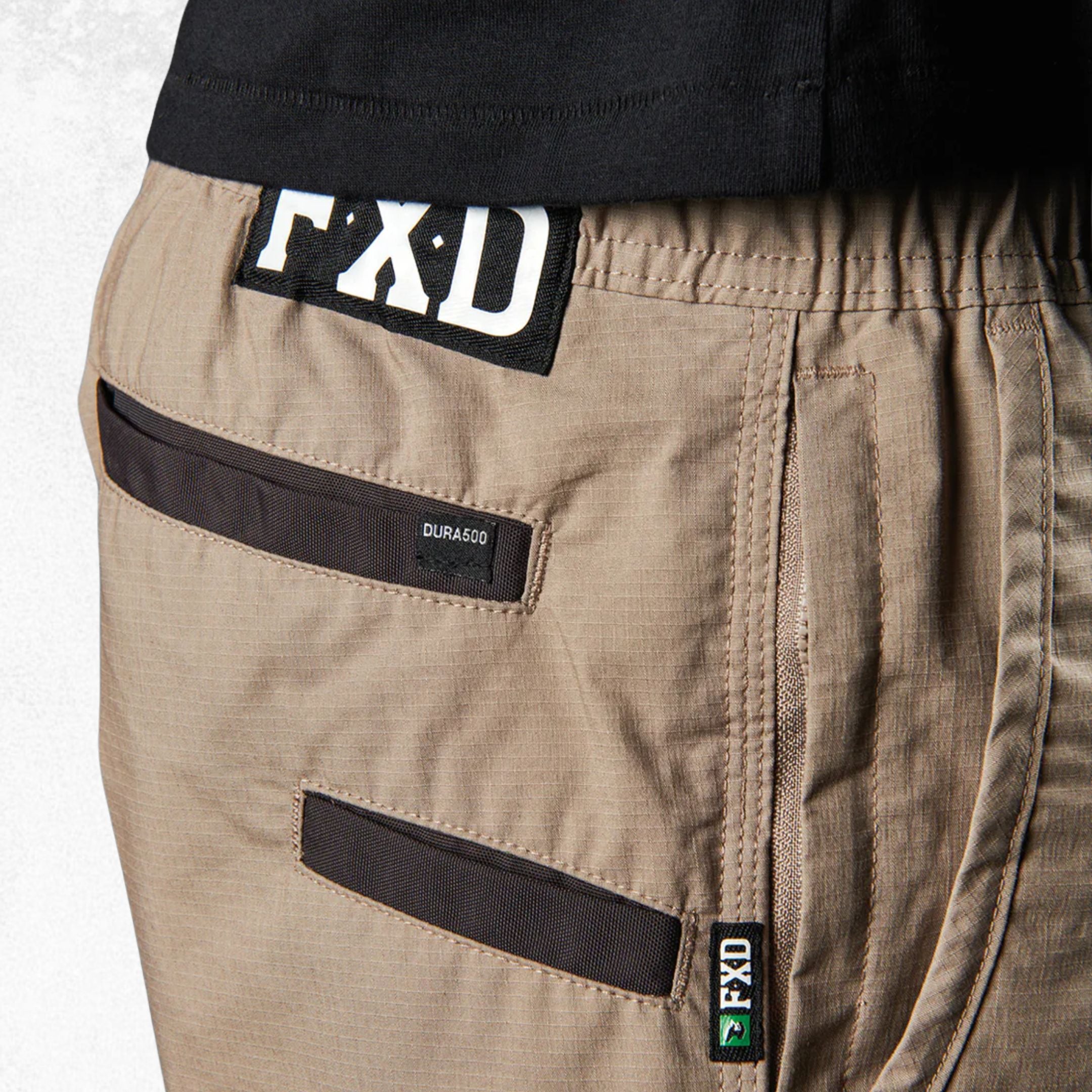 FXD WS◆4 Repreve® Stretch Ripstop Work Shorts