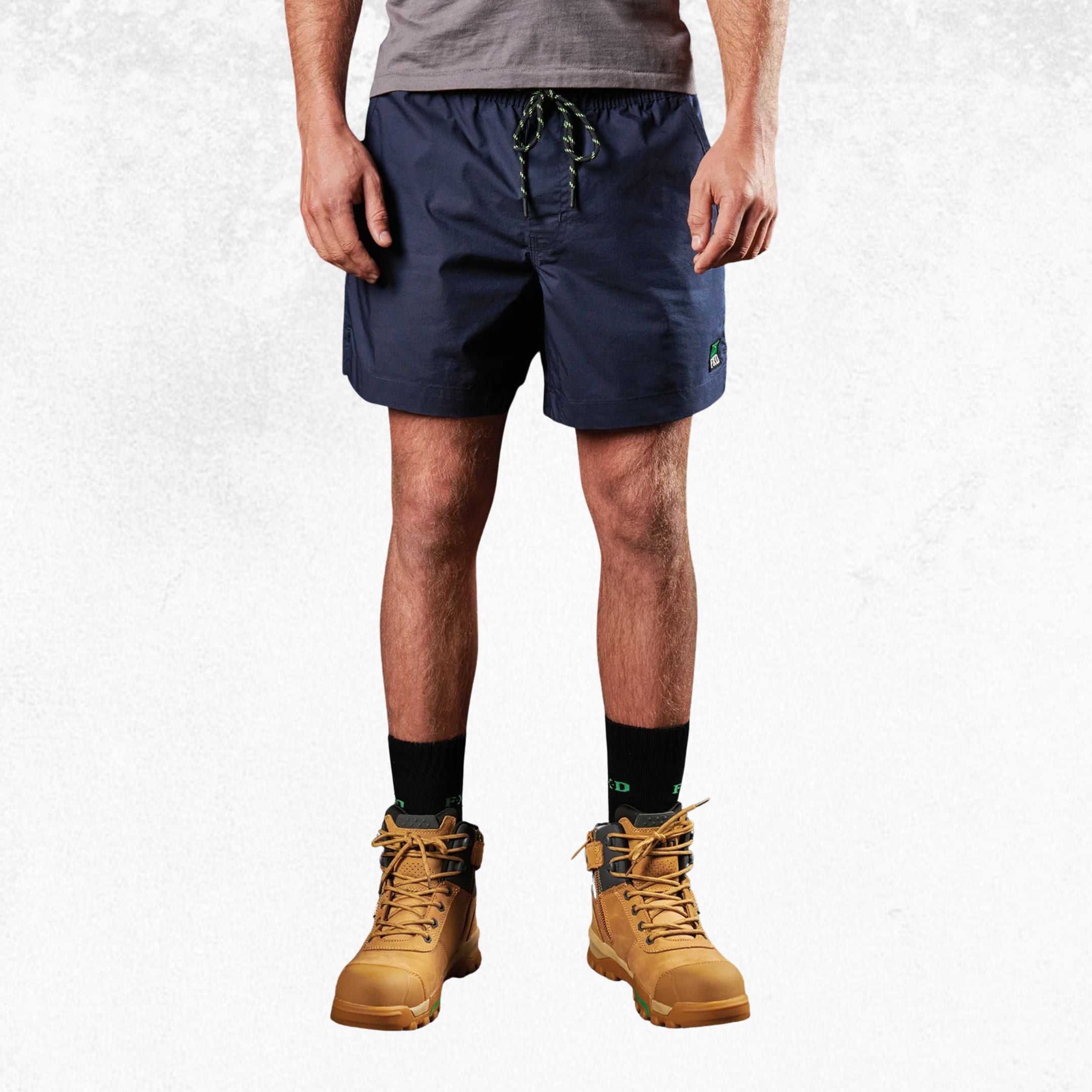 FXD WS◆4 Repreve® Stretch Ripstop Work Shorts
