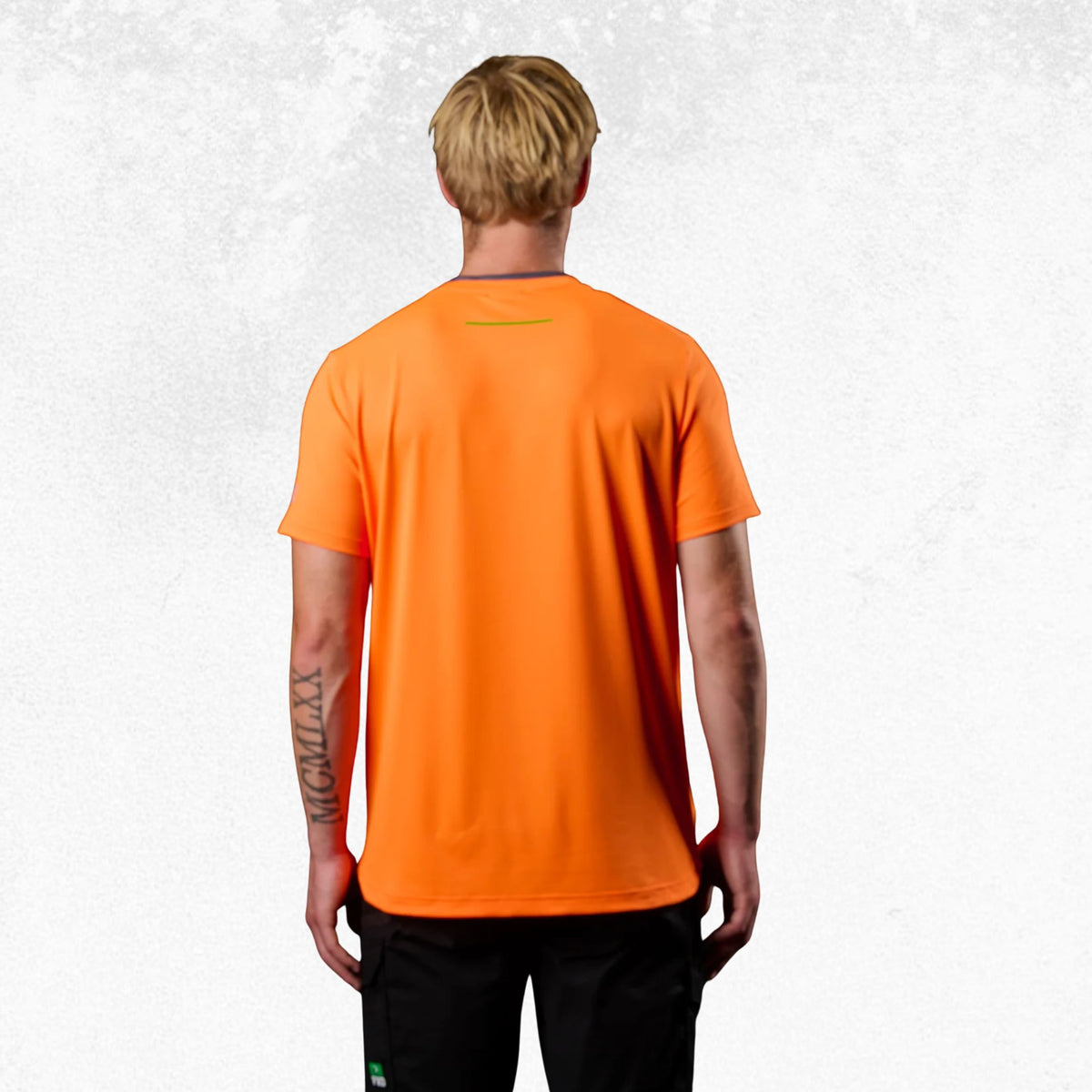 FXD WT-4 Hi Vis Stretch Performance Work Tee