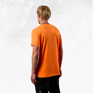 FXD WT-4 Hi Vis Stretch Performance Work Tee