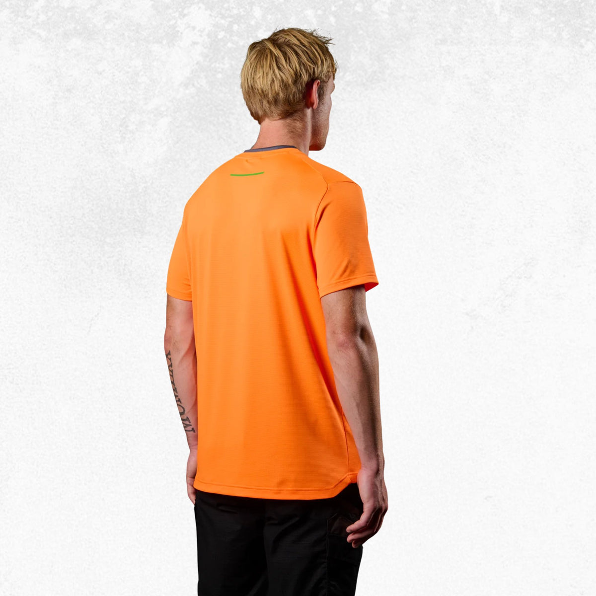FXD WT-4 Hi Vis Stretch Performance Work Tee