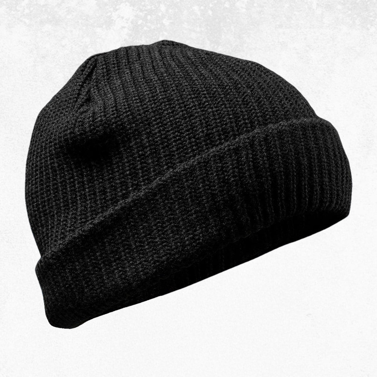 FXD CP-10 Classic Work Beanie Black 2