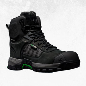 FXD WB-1 Waterproof Work Boot Black 4