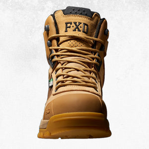 FXD WB-1 Waterproof Work Boot Wheat 4