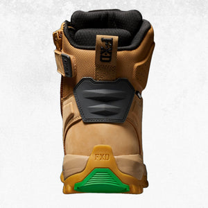 FXD WB-1 Waterproof Work Boot Wheat 5