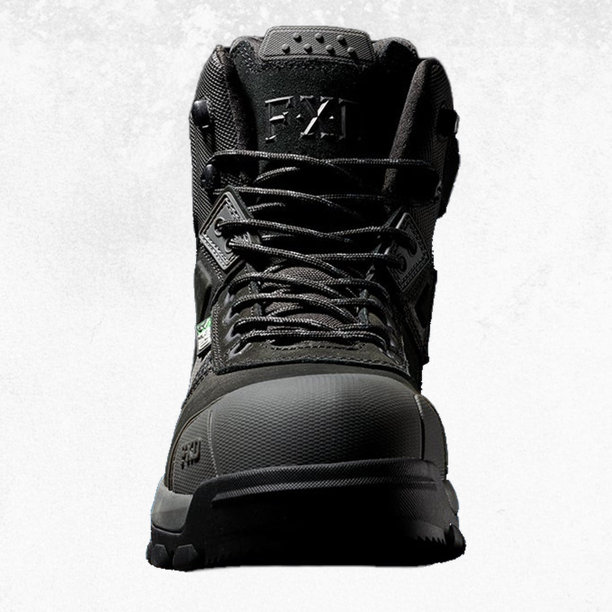 FXD WB-1 Work Boot Black 3