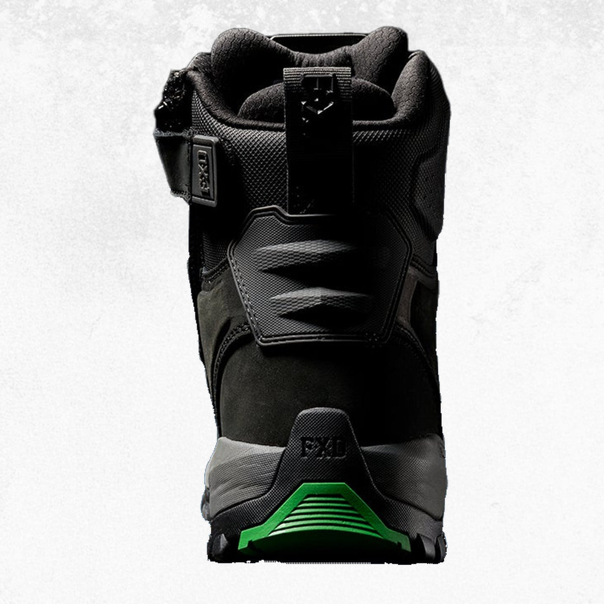 FXD WB-1 Work Boot Black 4
