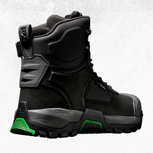 FXD WB-1 Work Boot Black 6