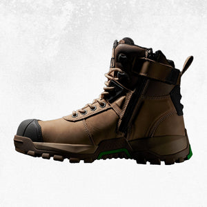 FXD WB-1 Work Boot Stone 2