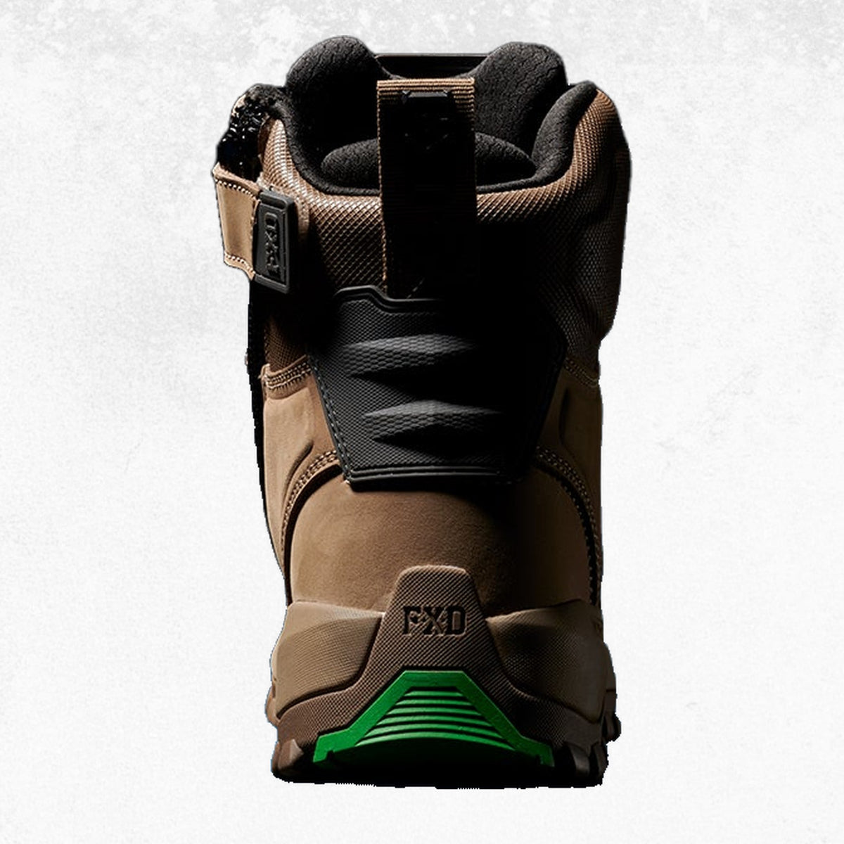FXD WB-1 Work Boot Stone 4