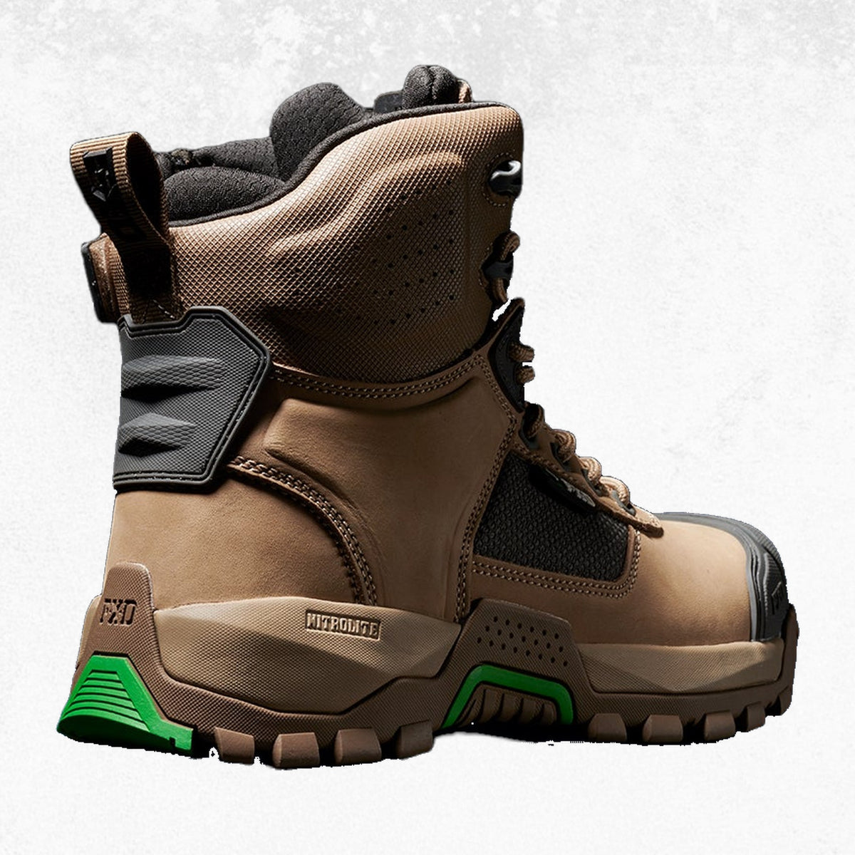 FXD WB-1 Work Boot Stone 6