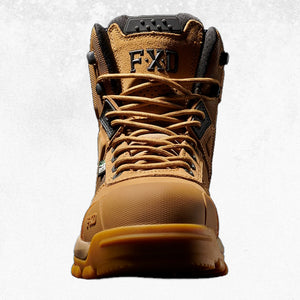 FXD WB-1 Work Boot Wheat 3