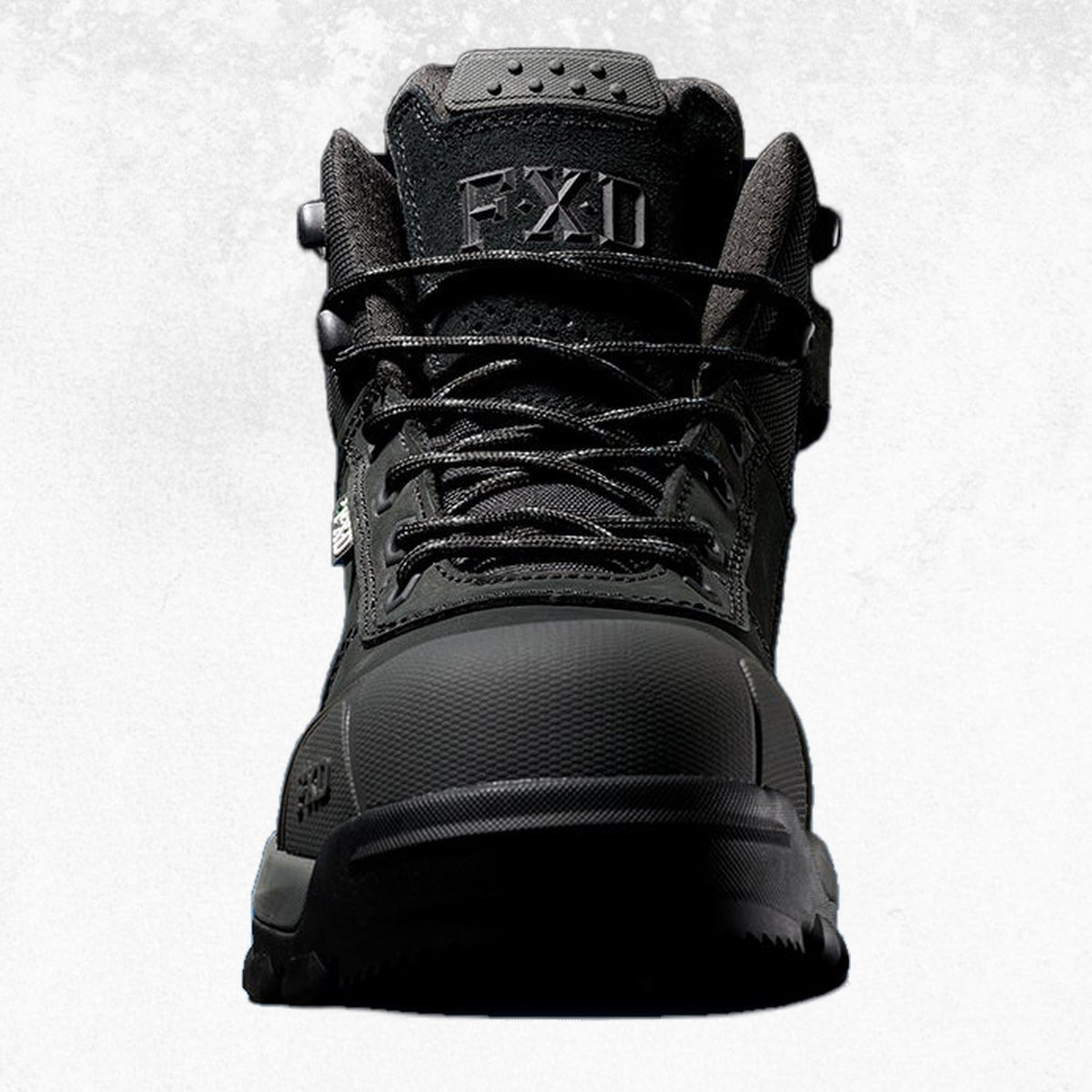 FXD WB-2 Work Boot Black 3