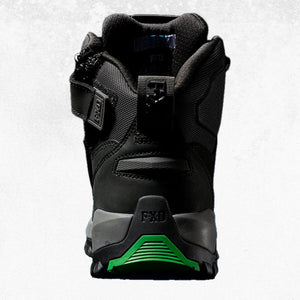 FXD WB-2 Work Boot Black 4
