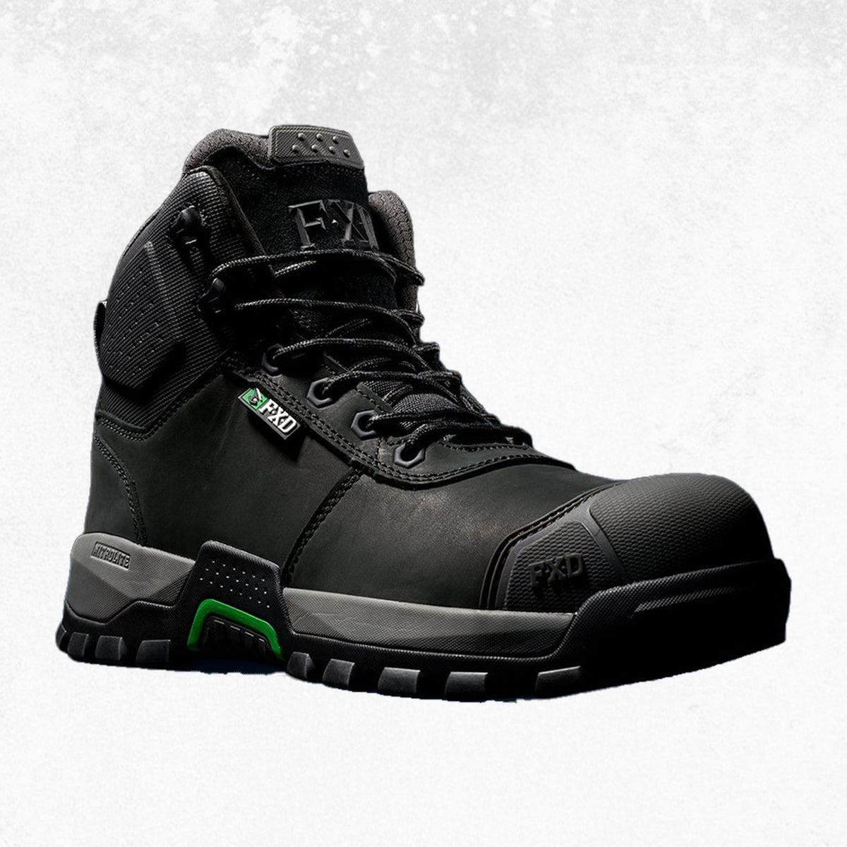 FXD WB-2 Work Boot Black 5