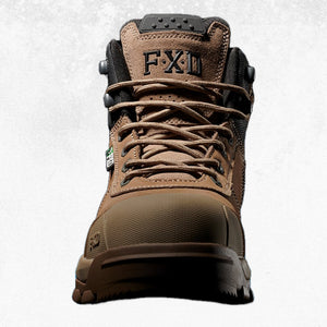 FXD WB-2 Work Boot Stone 3