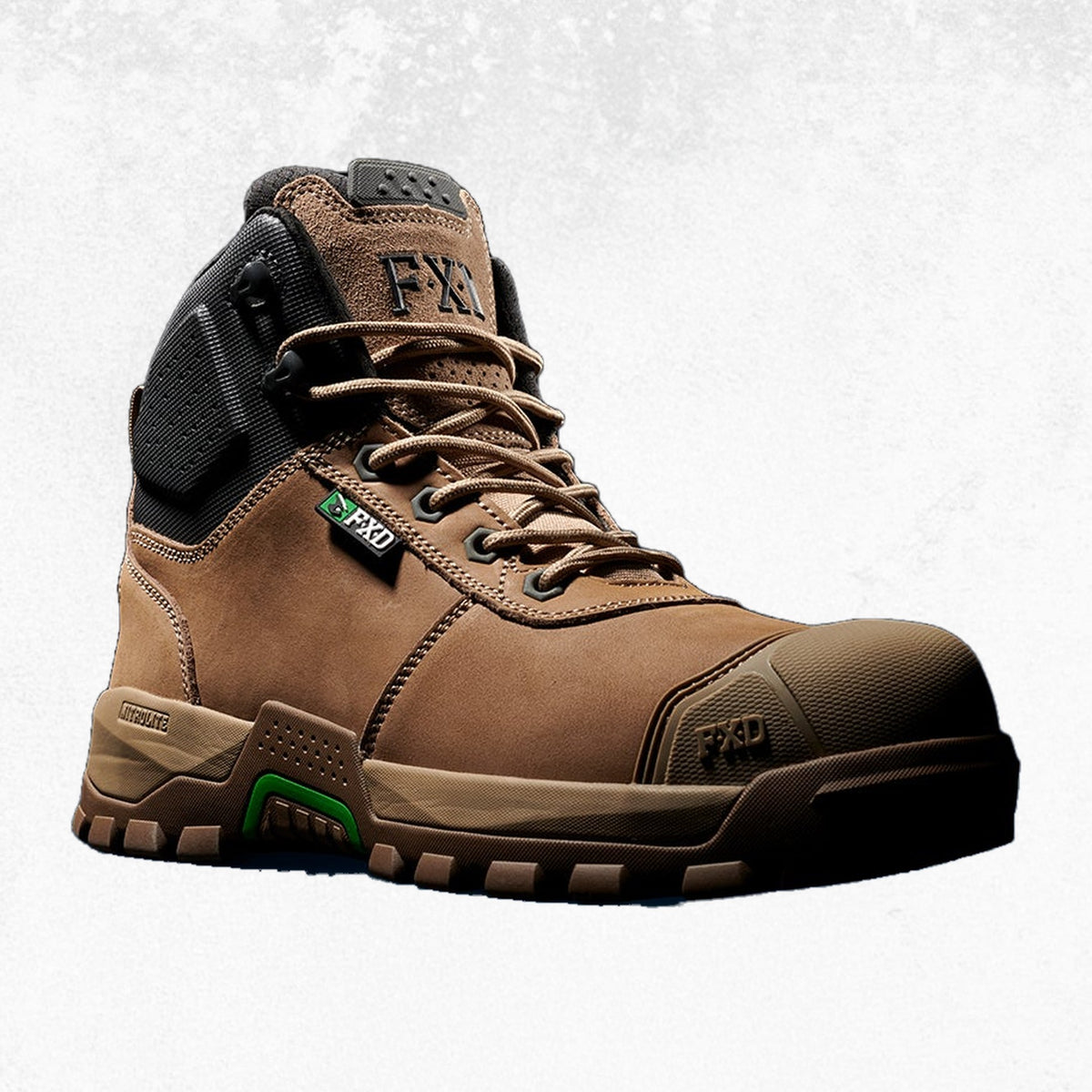 FXD WB-2 Work Boot Stone 5