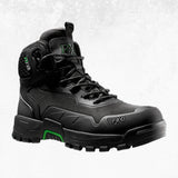 FXD WB-6 Work Boot Black 6