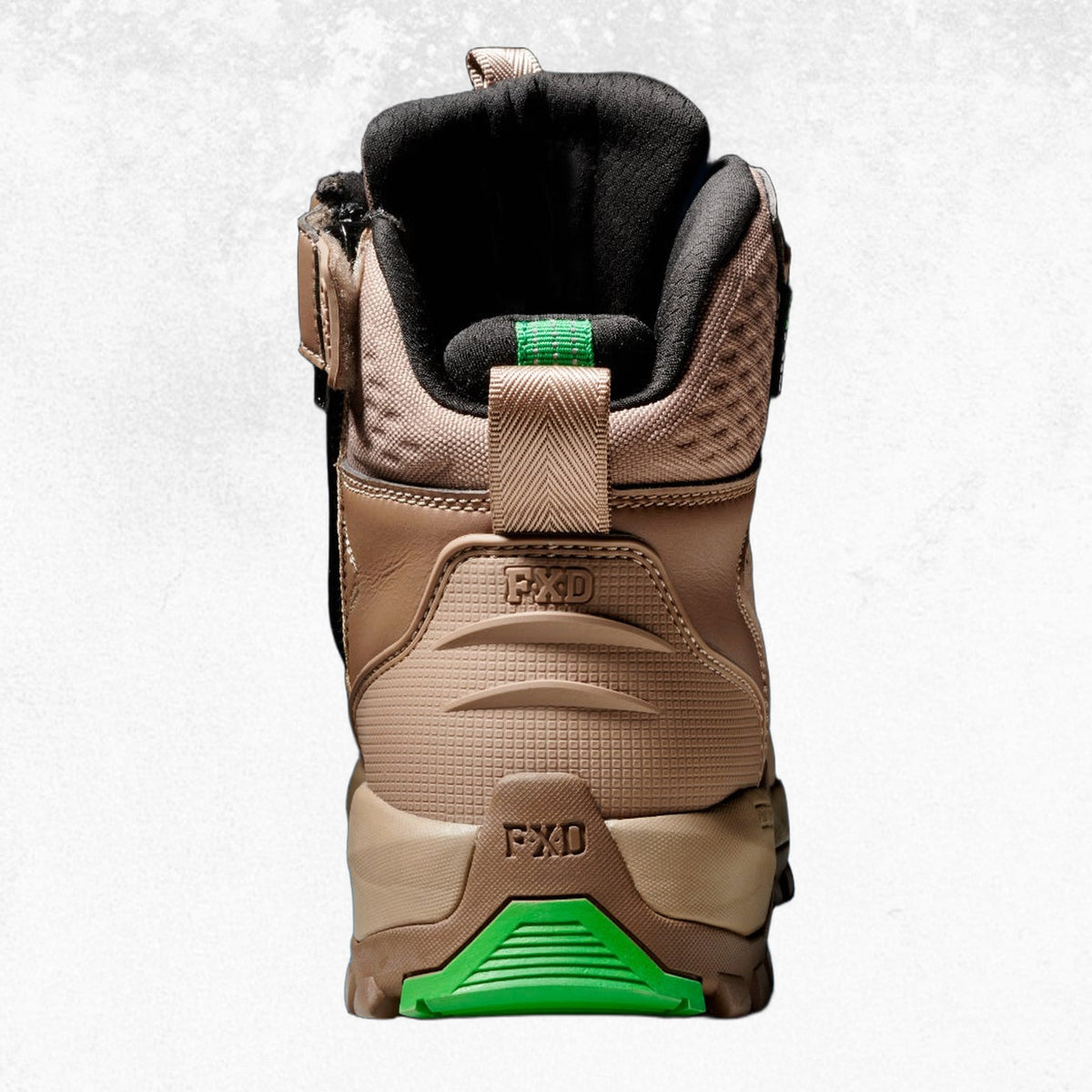 FXD WB-6 Work Boot Stone 4